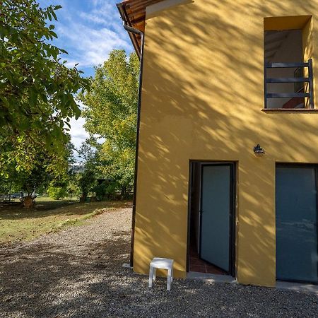Agriturismo La Valle Peccioli Exteriér fotografie