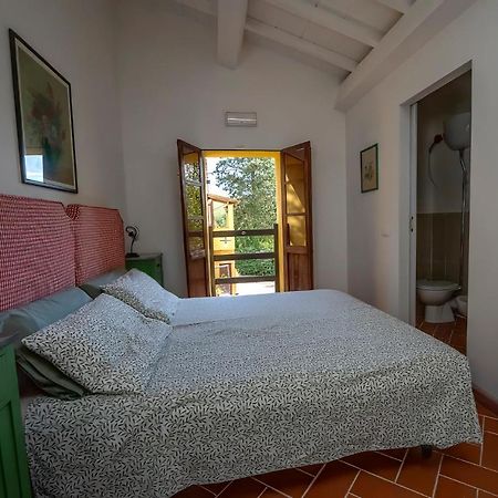 Agriturismo La Valle Peccioli Exteriér fotografie