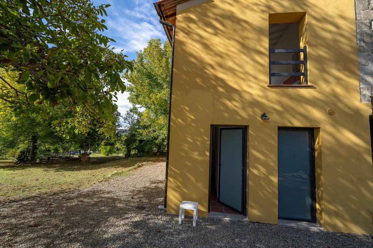 Agriturismo La Valle Peccioli Exteriér fotografie