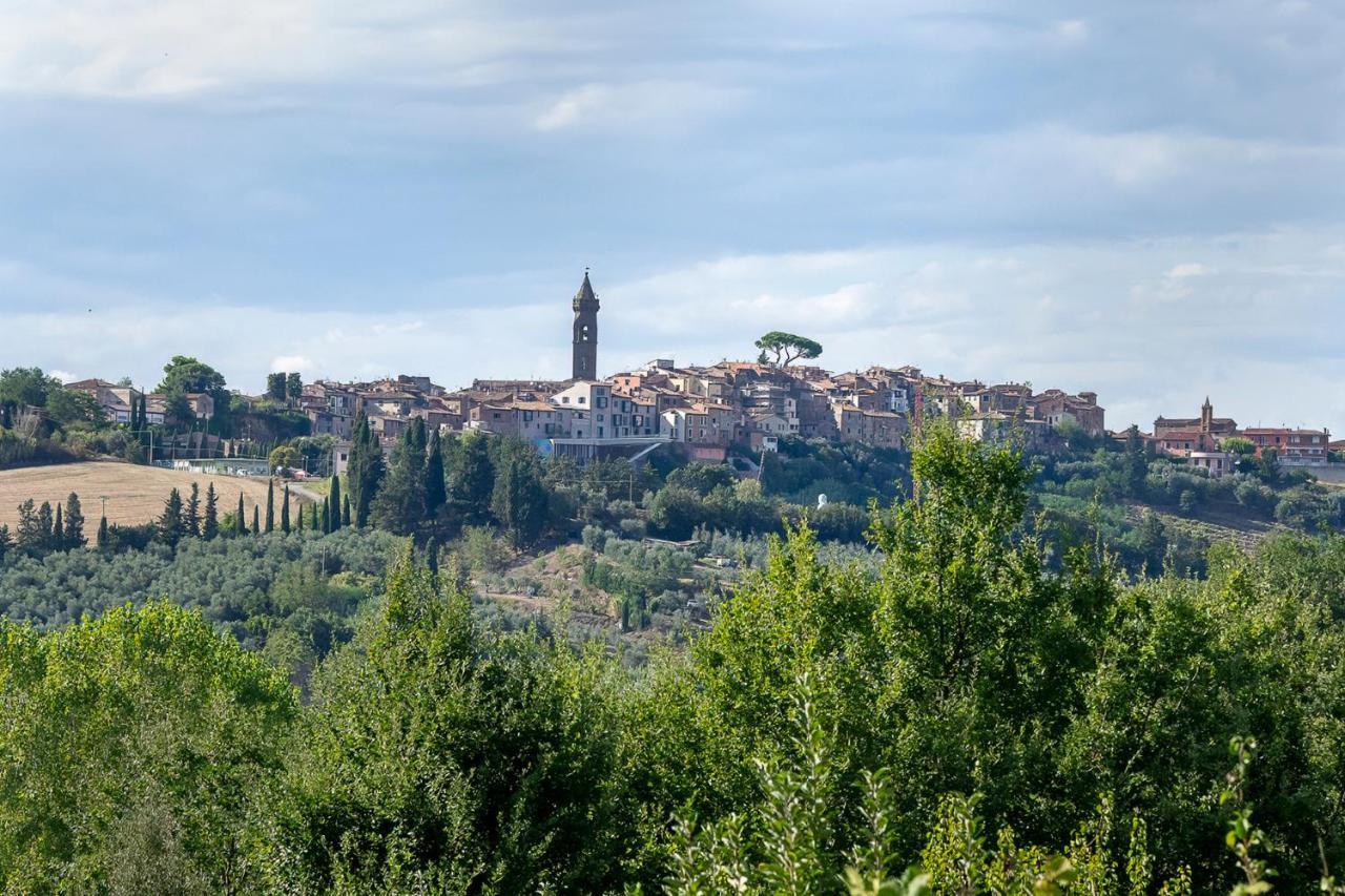 Agriturismo La Valle Peccioli Exteriér fotografie