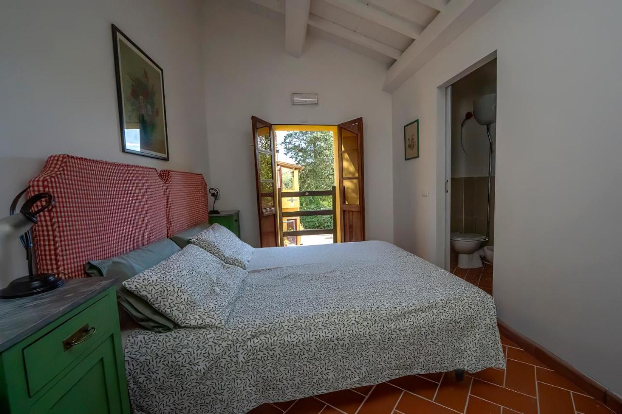 Agriturismo La Valle Peccioli Exteriér fotografie